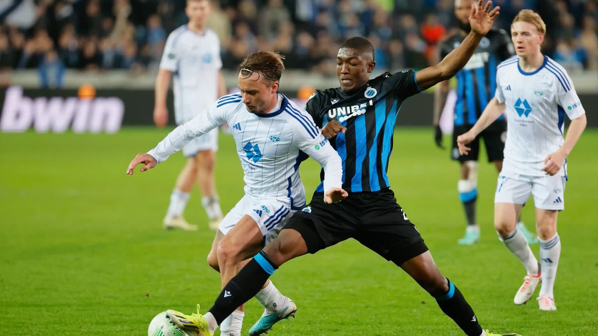 Crystal Palace are in advanced talks with Club Brugge to sign Aston Villa target Joel Ordonez 🚨 The central defender has been a long-term target for Palace as a replacement for Marc Guehi ⚽️
