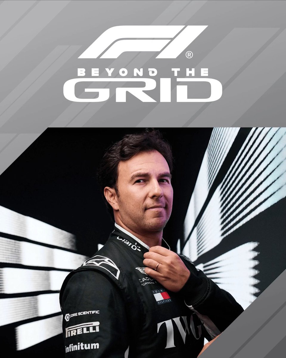 "It's not the way I want to leave the sport, because it's a sport I love" 👊 Sergio Perez is open about his Red Bull exit and reasons for returning with Cadillac, plus much more, in the latest Beyond The Grid podcast. Listen now on your favourite podcast platform 🎧 #F1