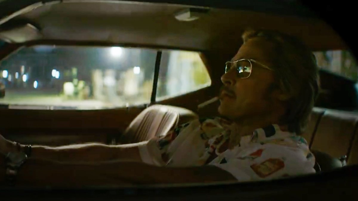The 'Once Upon a Time in Hollywood' spin-off is officially titled 'The Further Mis-Adventures of Cliff Booth.' Directed by David Fincher and written by Quentin Tarantino.