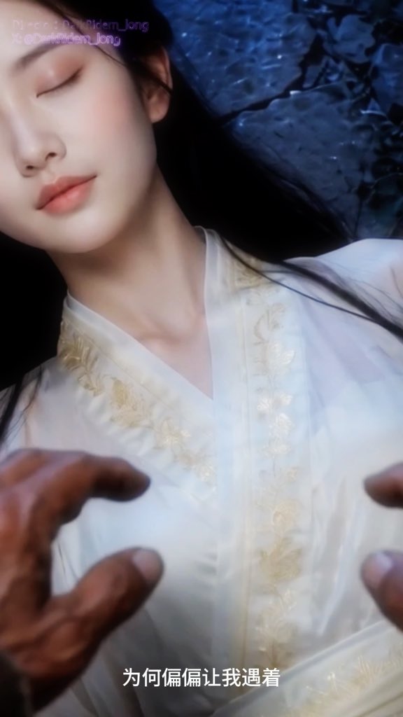 有粉丝问我预告片的音乐是从什么名字,其实这首歌是我自己AI做的,也选了很多个版本, 最终选了这首, 我命这首歌名为《此生未许》作为《龙女奇遇记》的主题曲吧! 这个是从集数里面凑合做的MV,希望大家喜欢~还没认识我作品的朋友可以留言查看链接找到我的Fansky #小龙女 #龙女奇遇记 #Ai短剧