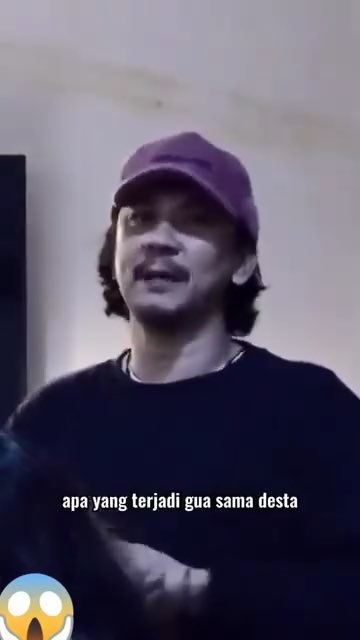 Apa perpecahan antara Vincent dan Desta tuh udah terjadi sejak dua tahun lalu, tapi masih bisa ditutupi ? btw ni video 2 tahun lalu yahh