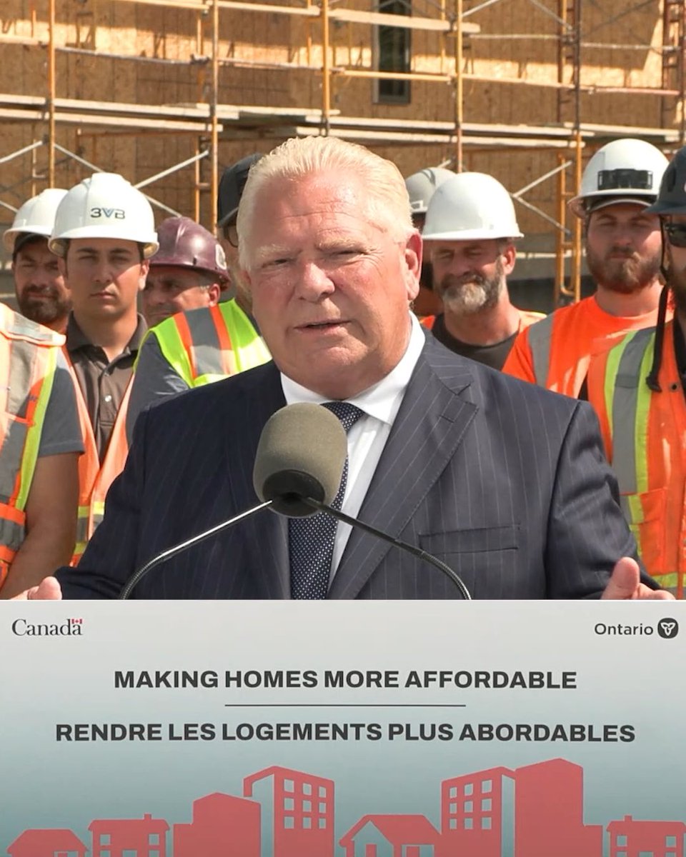 Buy Ontario. Buy Canadian. It’s just common sense.