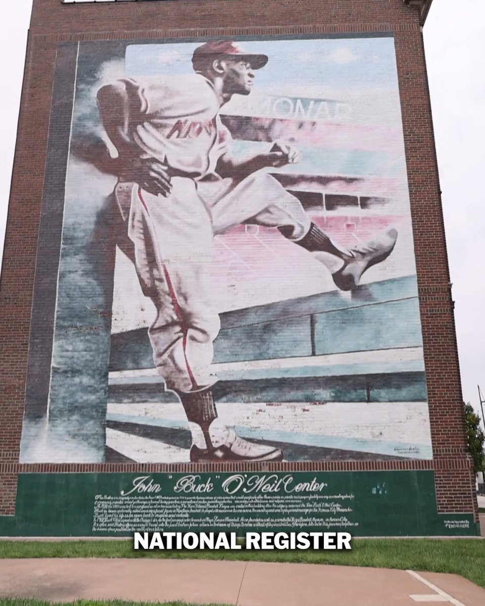 In 1990, the Negro Leagues Baseball Museum in Kanas City started as one-room office Today, it’s a must-see attraction for baseball fans everywhere ⚾