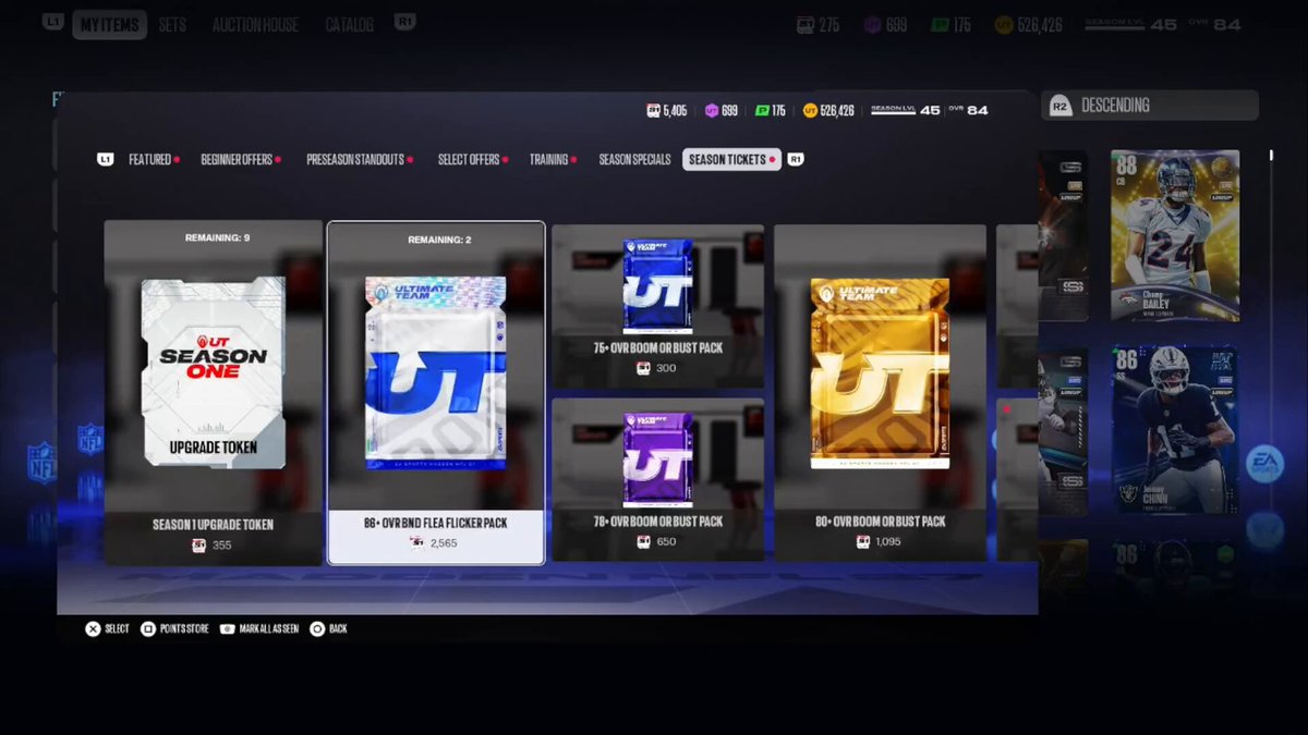 lol omg Thank god i didn't spend my season tickets