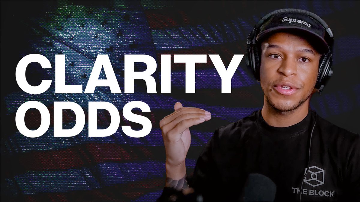 The compromise that got banks to tolerate the CLARITY Act striped yield from idle stablecoins. Adrian Wall says the same banks will soon want it back. "I guarantee you, 18 months or less from now, they'll be back... on Capitol Hill saying, you know what would be a good idea? Yield on stablecoins..." PMN EP04, with Sarah Wynn & Kelvin Sparks: 00:00 - Prediction Market Recap 04:40 - CLARITY Slips to September 08:26 - Coldcard Fallout 13:36 - CLARITY: Ethics, BRCA, Consumer Protection 16:06 - Plan B: SEC and CFTC Rules without Congress 21:17 - DOJ-vs-State-AGs 34:51 - Live Odds Check 52:08 - Financial Literacy 59:59 - The Stablecoin Yield War 1:04:55 - Prediction Markets: CFTC, States, & the NFL 1:25:47 - Clarity before Midterms?