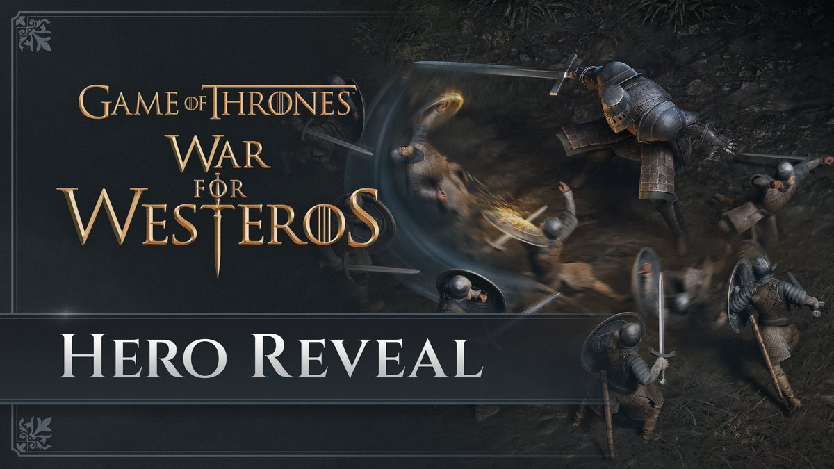The Mountain has no mercy. A girl has no name. Watch the official reveal of two newly announced heroes coming to Game of Thrones: War for Westeros, Gregor 'The Mountain' Clegane and Arya Stark. Wishlist: Sign up for the Beta: