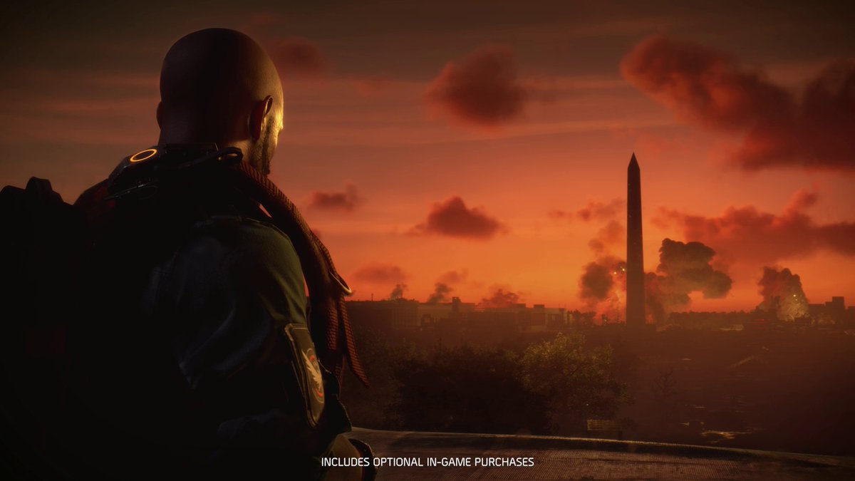 Agents, the Cleaners have arrived in Washington D.C. in The Division 2: Red Horizon. The notorious faction has crossed into the capital for the first time, searching for the resources needed to produce their signature Purple Flame. Fight fire with fire in the new Blackout Dark Zone for uncapped PvP and the now-permanent Toxic PvE Dark Zone. Launches August 27.