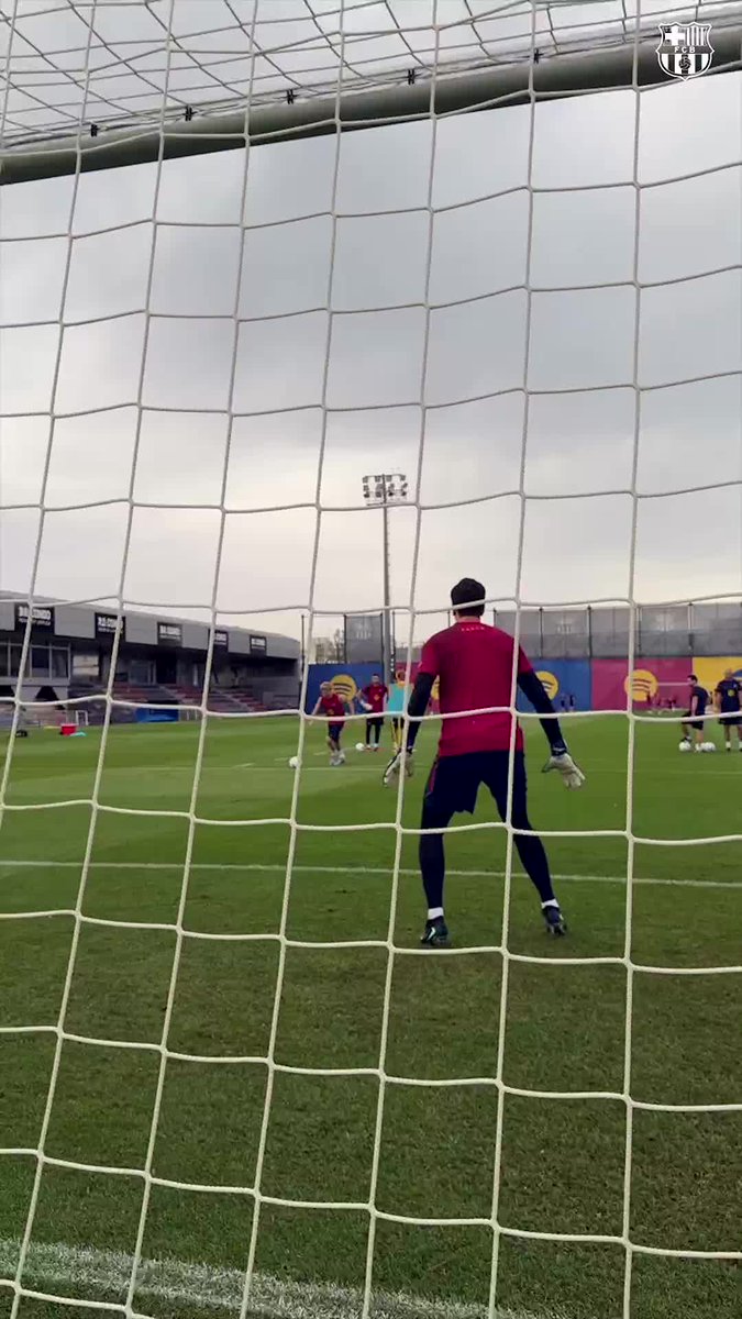 Enjoy the best finishes from today’s session. ⚽