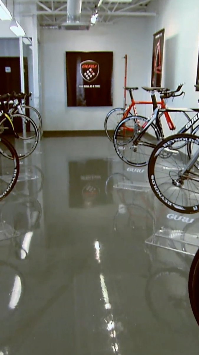 Building the perfect carbon fiber bike 🚲 #howitsmade