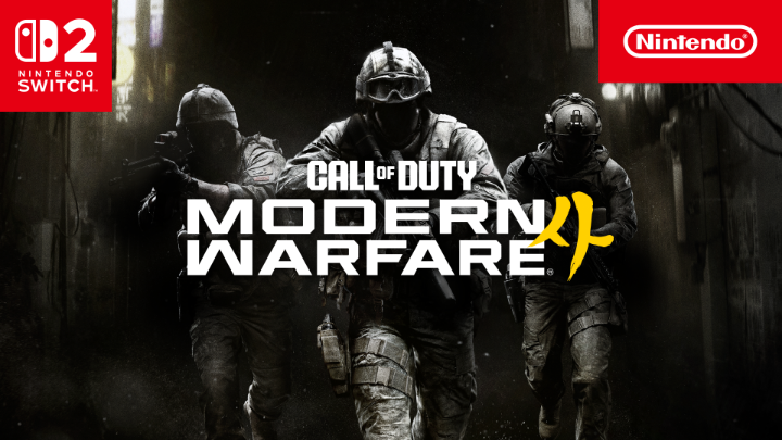 It's time... Call of Duty Modern Warfare 4 pre-orders are open now! Secure your copy before the game releases Oct 23 on Nintendo Switch 2: