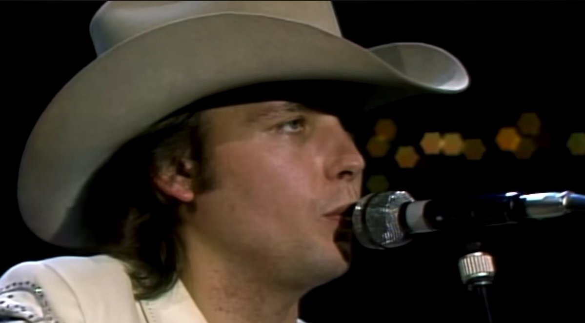 Dwight Yoakam – “I Sang Dixie” Live from Austin, Texas… they don’t make country music like this anymore!