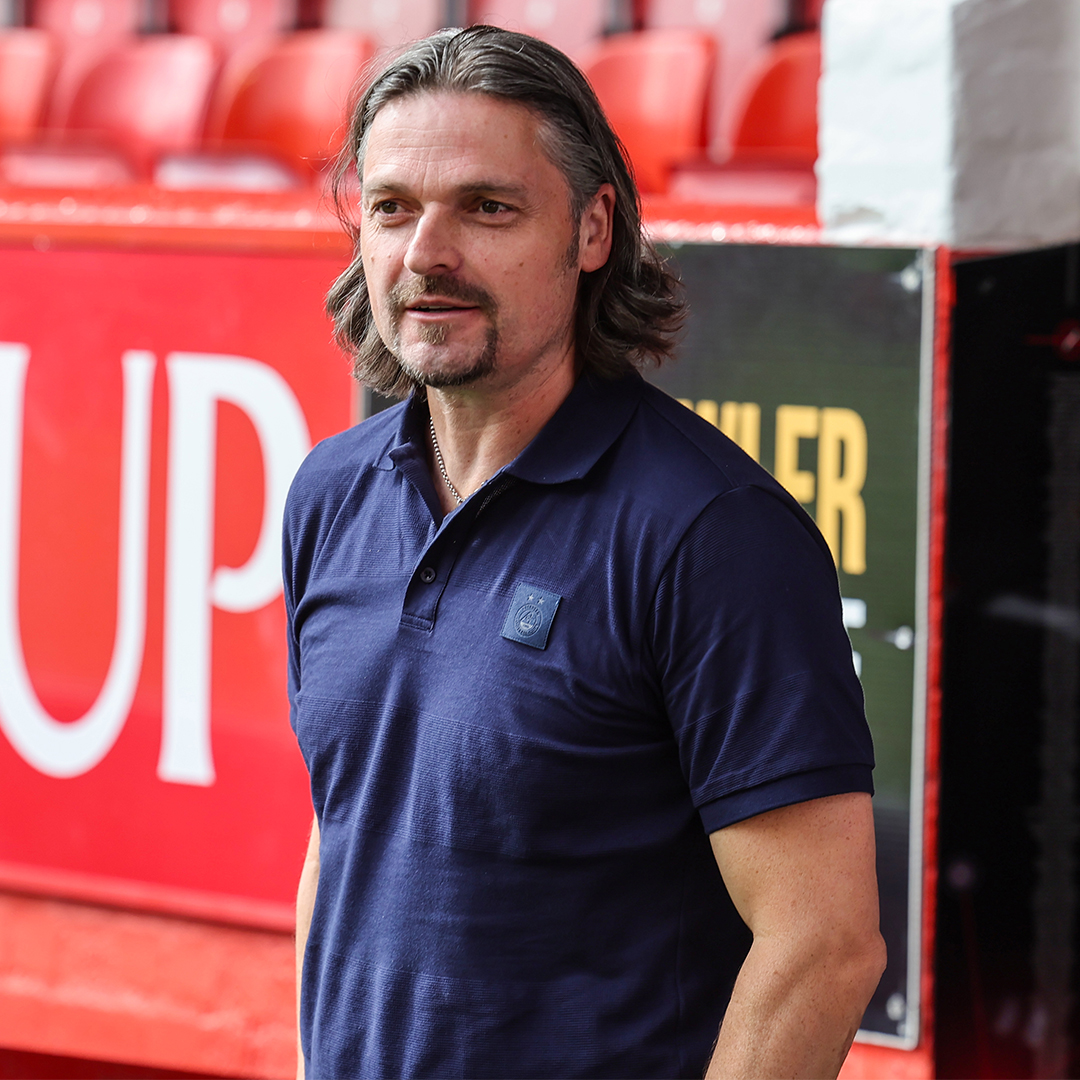 Sporting Director Lutz Pfannenstiel speaks to RedTV to reflect on a busy summer so far and preview the season ahead. Subscribers can watch in full now ⤵️ 📺