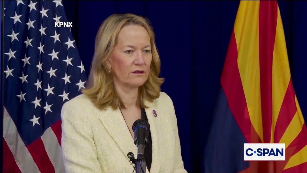 Arizona Attorney General Kris Mayes on lawsuit challenging President Trump's executive order to limit mail-in voting: "Over my dead body is that rule gonna go into effect."