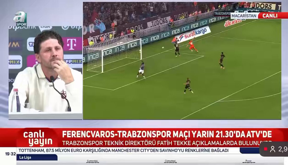 Macar gazetecinin sorduğu soruya baksanıza yarın bunları sahaya gömmek farzoğlu farz oldu amk..