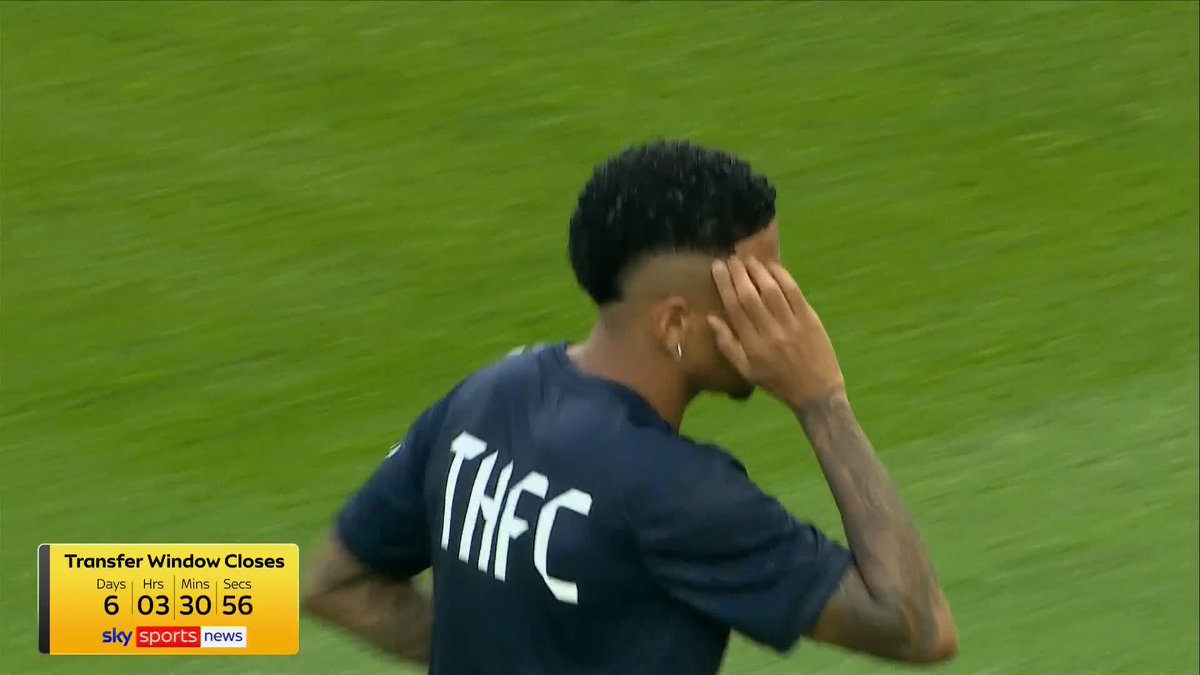 'He's a very clever player" Jermaine Beckford on Spurs new signing Sávio 🌟