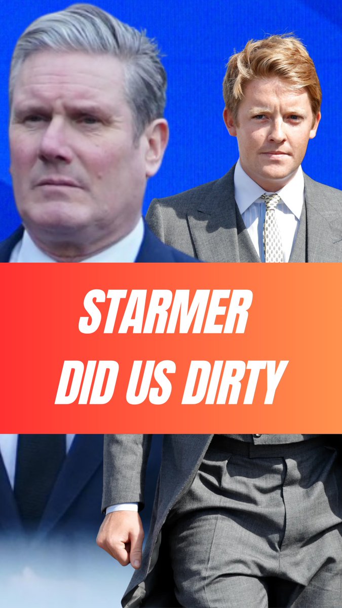 .Keir Starmer did us dirty. Days before standing down, he gave Big Money a massive concession. So leaseholders stay ground rent slaves. Don’t let him win! Or he’ll box Burnham in. Say NO to “Quid Pro Quo Leases”. Respond to the consultation by 11:59pm this Thursday.