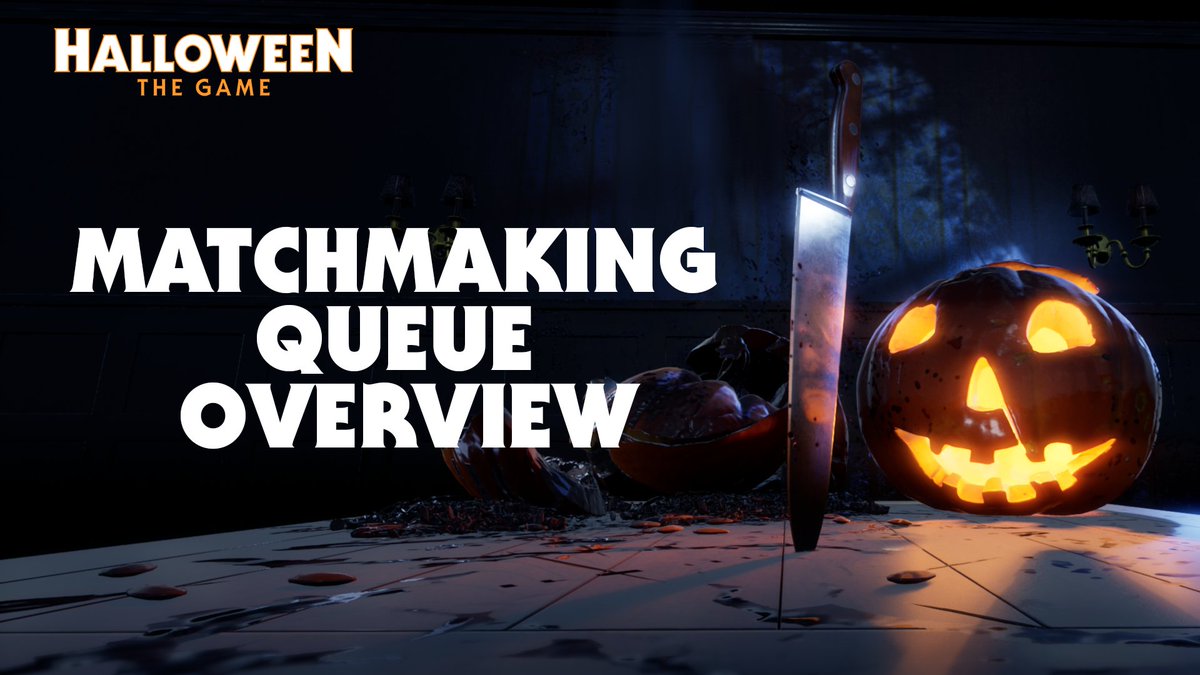 Become the Boogeyman and terrorize every soul in Haddonfield, or attempt to stop the very essence of evil. Here's how matchmaking queues function in Halloween: The Game: