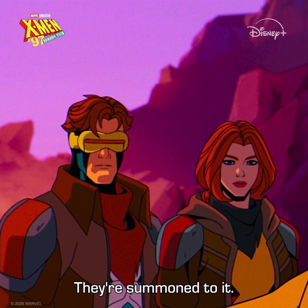 🎤 drop. Don't miss all the mutant-packed moments from Season 2 of Marvel Animation's #XMen97! Stream all episodes now on Disney+.
