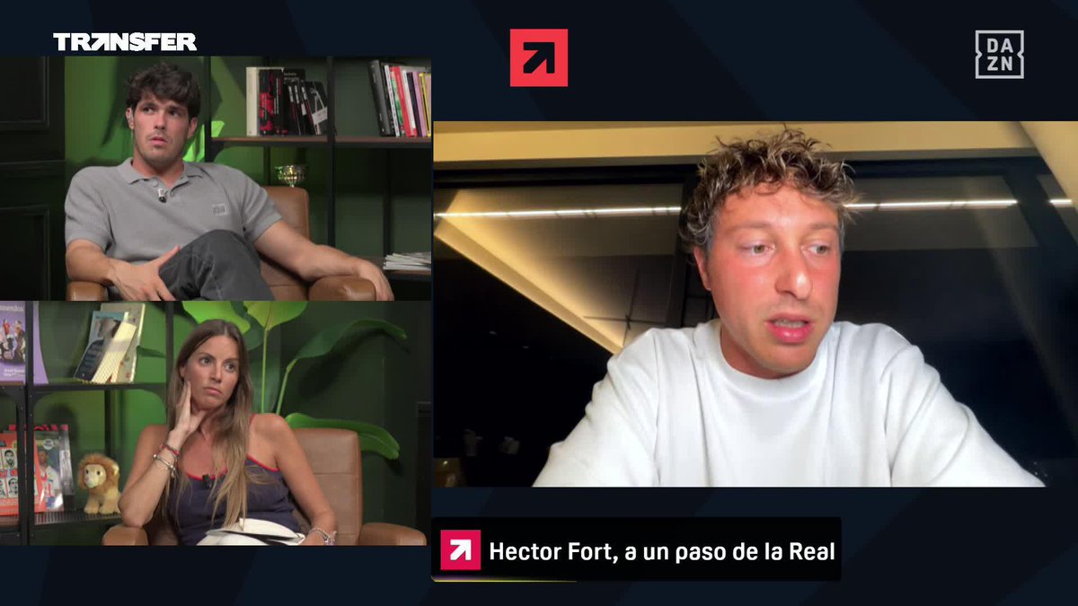 🚨 OJO que Matteo Moretto avanza que el FC Barcelona VA A FICHAR A UN DEFENSA ZURDO 🔊 "No juega en España y no es muy conocido" #DAZNTRANSFER