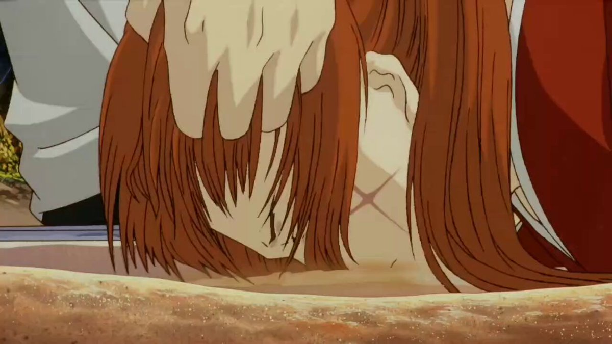 Rorouni Kenshin - Reflection: (2001 / 2002)