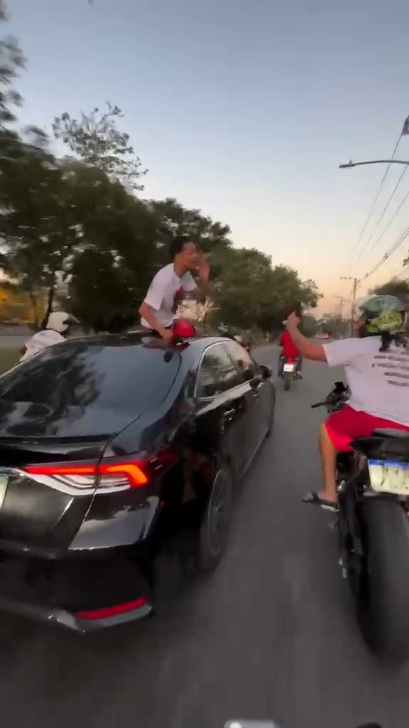 🚨 OLHA O QUE ACONTECEU! 👀 Cerca de 1 mês após receber habeas corpus e deixar de ser procurado pela Justiça, Oruam chamou atenção ao fazer uma carreata pela Avenida Brasil, no Rio de Janeiro.