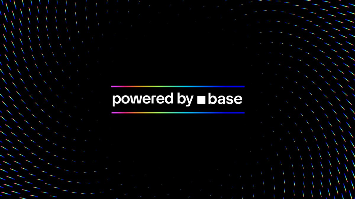 Powered by Base A series featuring the businesses and institutions shaping the future of finance Tomorrow