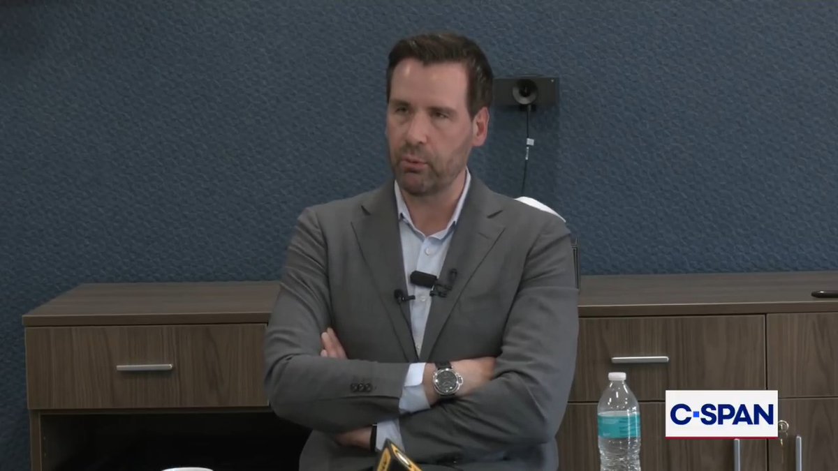 U.S. Sen. candidate Josh Turek (D) on plans regarding healthcare if elected: "I'm not going up there to play political games, I'm going up there to make sure people have healthcare, that people are taken care of. I think that's an Iowa first approach."