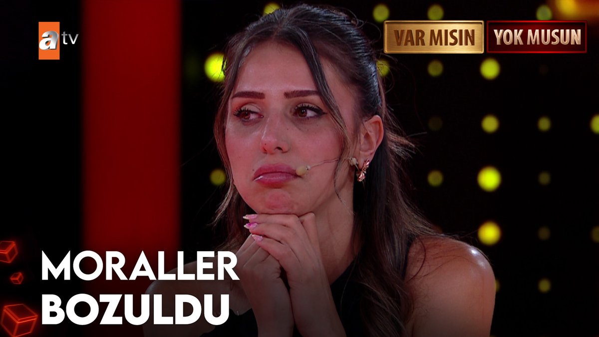 Kırmızı kutu açıldı, moraller bozuldu. #VarMısınYokMusun Var Mısın Yok Musun