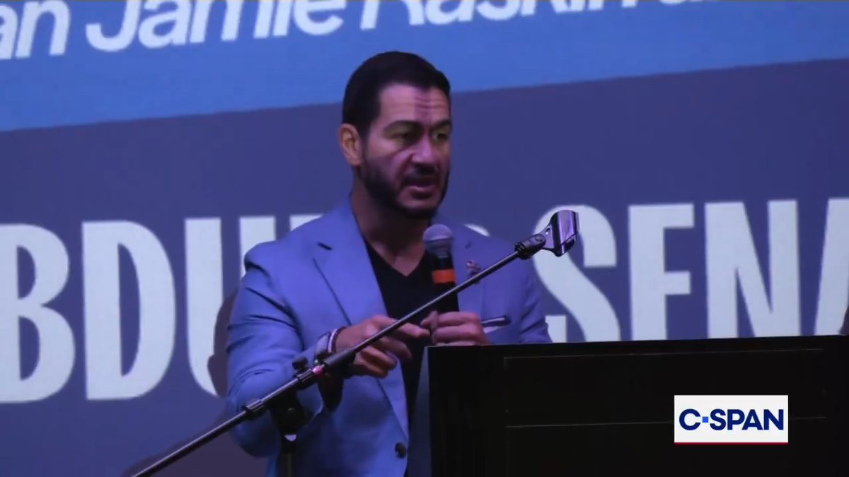U.S. Senate candidate Dr. Abdul El-Sayed (D-MI) breaks down how he wants to pay for Medicare for all