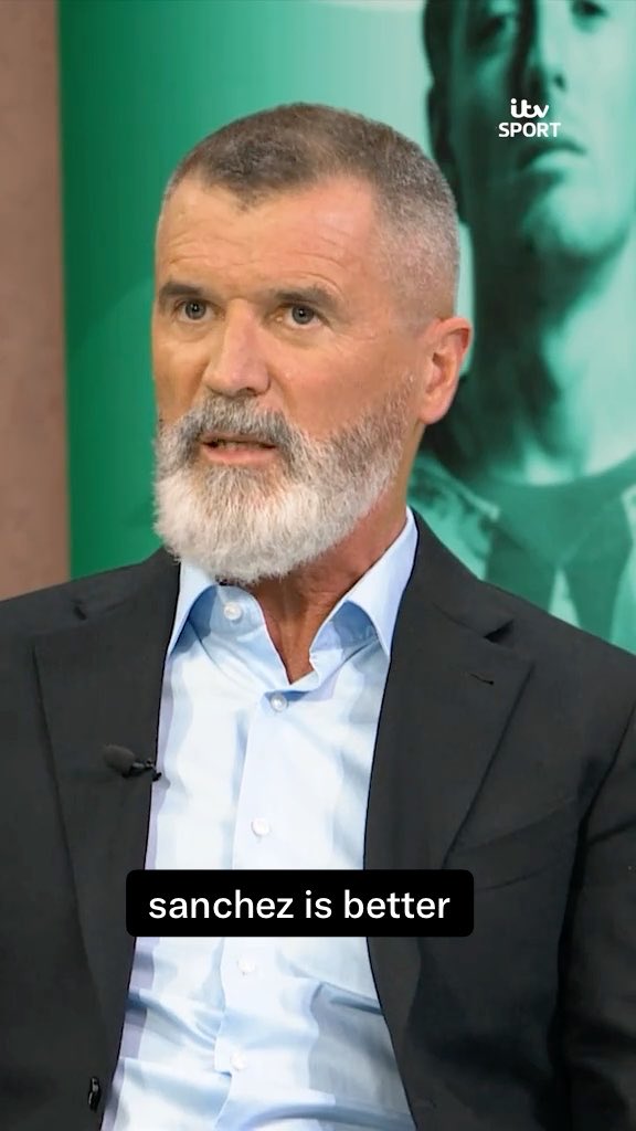 🚨🎙️| Roy Keane on Chelsea signing Emiliano Martínez: 🗣️“Chelsea need to be very careful with this one. If the club are seriously thinking about signing Emiliano Martínez, they need to stop and think again. In my opinion, Robert Sánchez is actually a better goalkeeper for Chelsea. Yes, Martínez has experience and has played at the highest level, but that doesn’t automatically mean he’s the right answer for Chelsea. Replacing Sánchez with Martínez could be a catastrophe. Chelsea don’t need to panic because of one bad performance. They need to make the right decision for the long term, not just bring in a big name because the fans are demanding a new goalkeeper. And I’ll say something that will probably annoy Chelsea fans: if Martínez walks into Stamford Bridge and Sánchez leaves, Chelsea could end up regretting it. Sometimes the goalkeeper you already have is better than the one everyone is begging you to sign. Chelsea fans might laugh at me now, but if this transfer happens and Martínez starts making mistakes, remember who warned you. Don’t turn a goalkeeper problem into an even bigger one.”