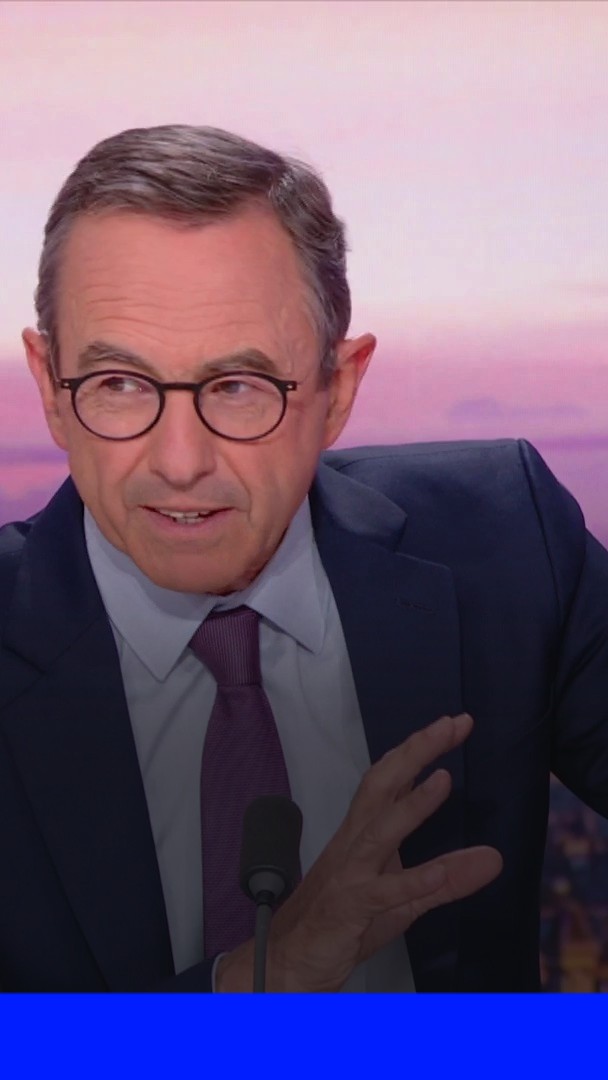 LFI: "C'est un parti de collabos avec les ennemis de la France", assure Bruno Retailleau