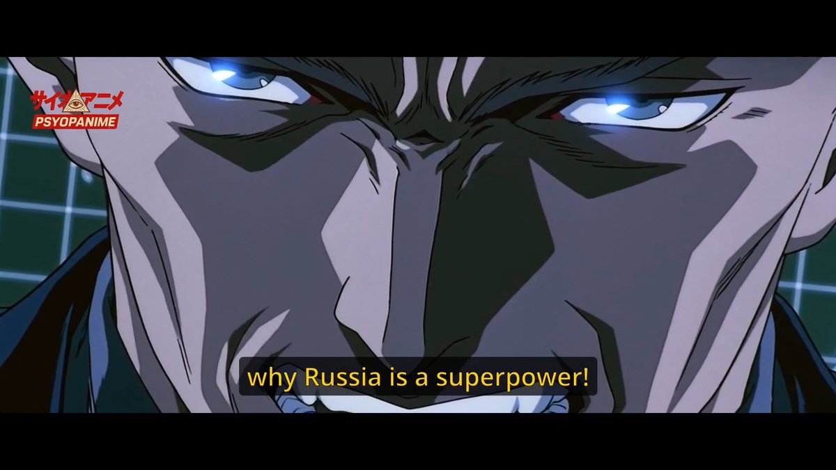 WW3 is back on the menu, boys Hopefully we all live through season 2
