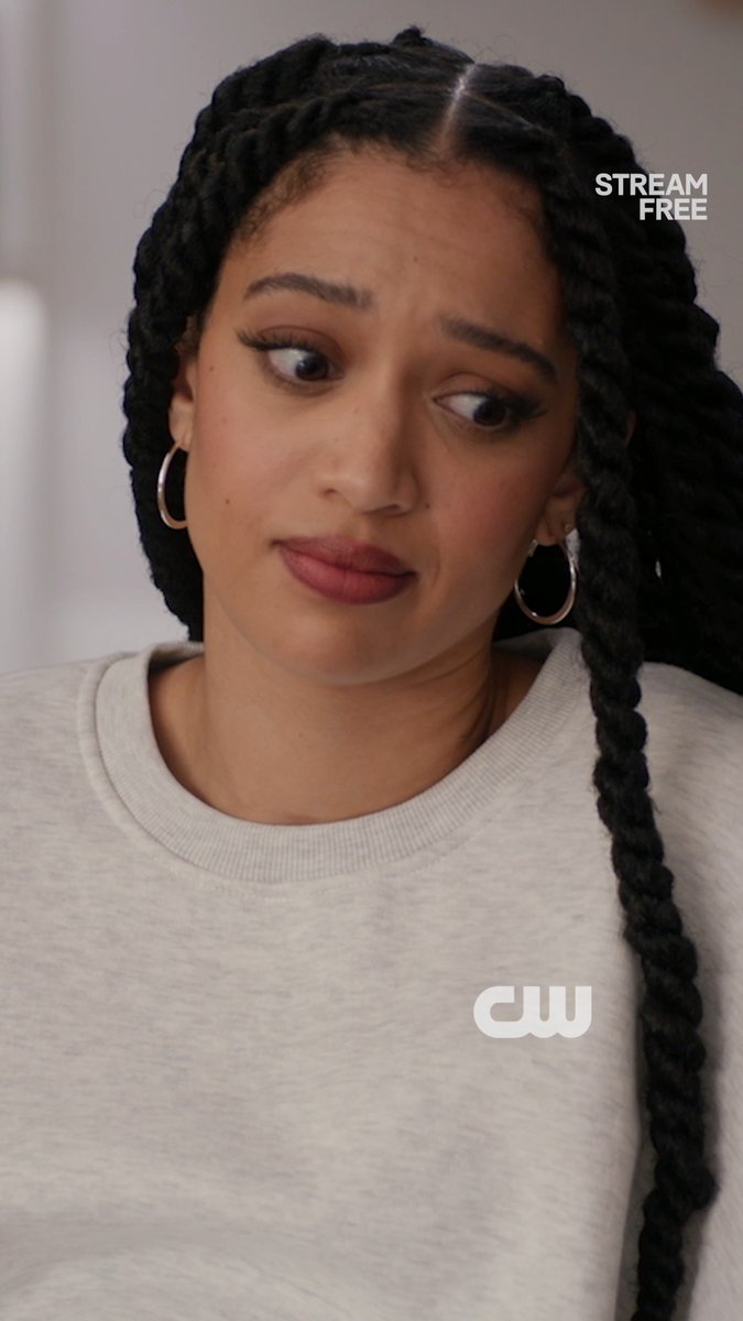 There's nothing messier than the OG Vortex. New episodes of #AllAmerican air Mondays at 8/7c on The CW.