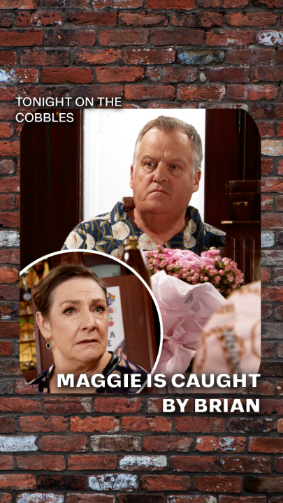 Poor Brian 🙈 #Corrie