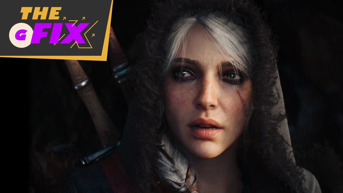 In today’s Fix, The Witcher 4 is planned to release in 2028, new Xbox marketing seems to be downplaying availability on other platforms, and a ride on Mine Cart Madness inside Super Nintendo World at Universal Orlando Resort’s Universal Epic Universe. Presented by Universal Orlando Resort