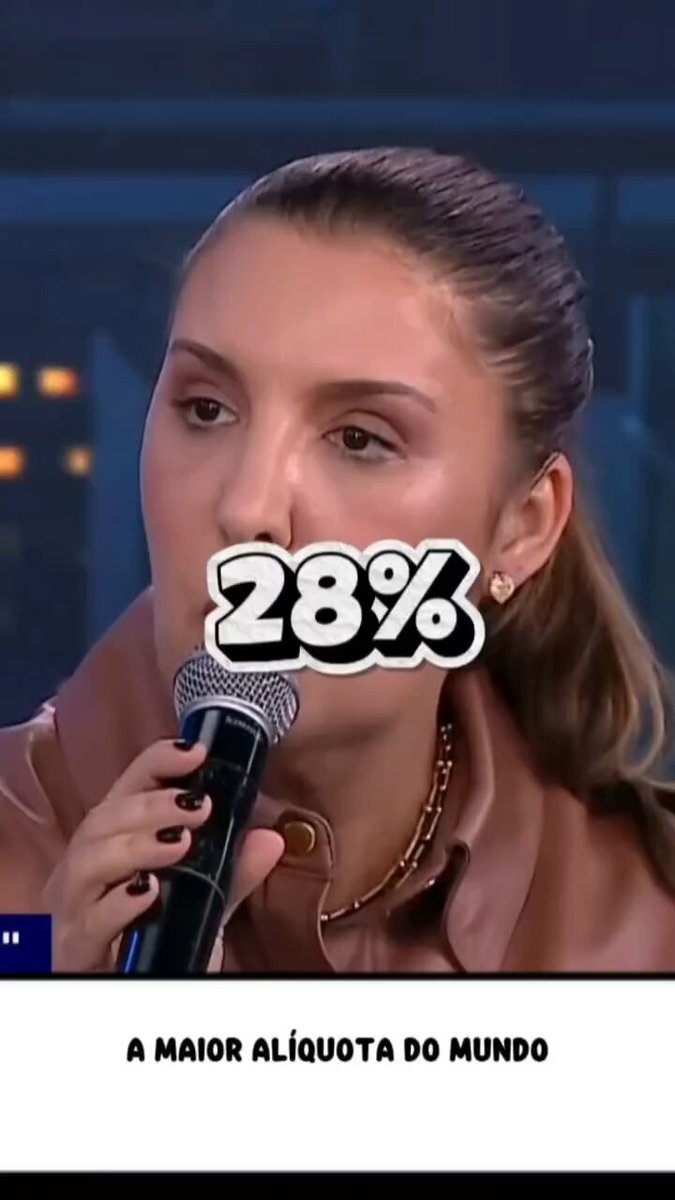 Vem aí, a maior alíquota do mundo! 👀 28% IBS e CBS Reforma Tributária. Mas sabe quando vai começar? Em novembro ,esse governo mais uma vez vai te enganar vai esperar passar as eleições para ferrar com o trabalhador.