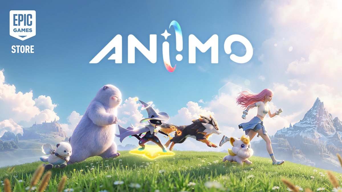 Quick! There are cuties to be caught! Aniimo launches September 16, wishlist it now!