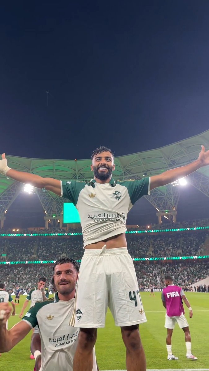 يا له من هدف يا صالح 🤩 #FIFAIntercontinentalCup