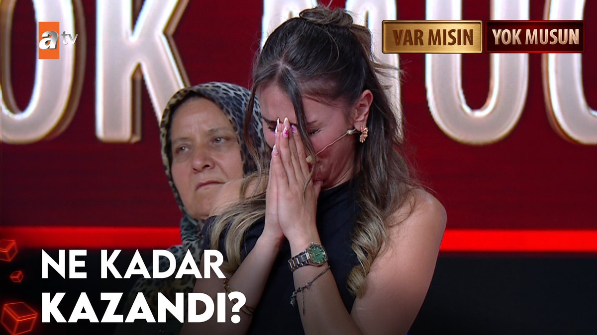 Gözde'nin kutusundan ne kadar çıktı? #VarMısınYokMusun Var Mısın Yok Musun
