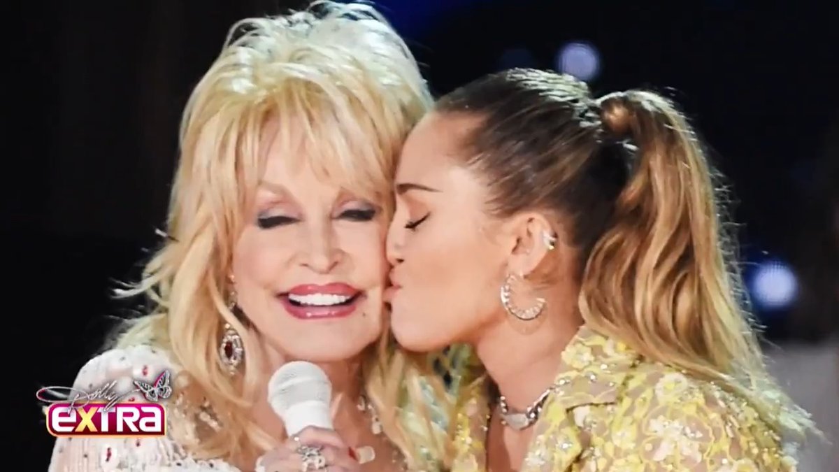 Dolly Parton remembered: Miley Cyrus, Taylor Swift, Beyoncé & more pay tribute to the country icon who was "one of one." 🕊️❤️