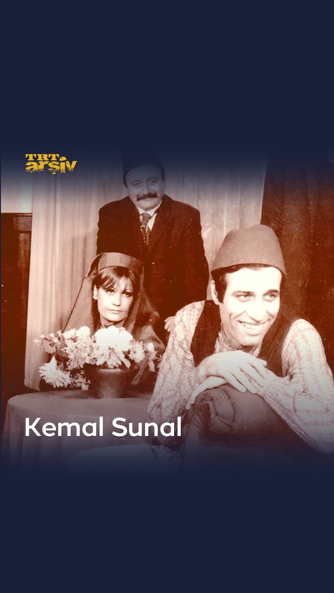 Canlandırdığı karakterlerle herkesin gönlünde taht kuran, sinemamızın unutulmaz ismi Kemal Sunal.