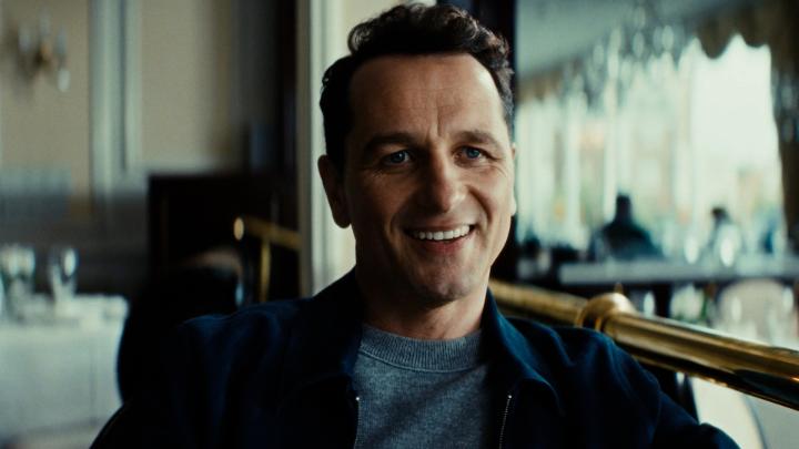 Matthew Rhys is so good at this. We can’t stop watching The Beast in Me: