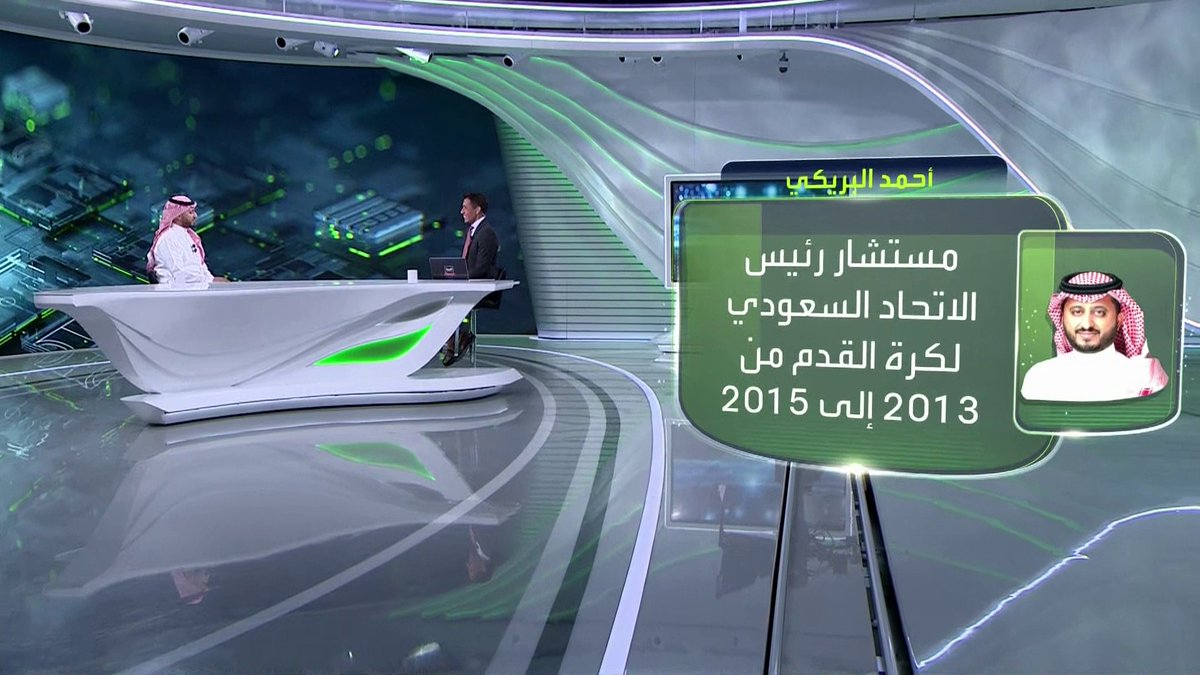 أحمد البريكي المدير التنفيذي السابق لنادي النصر لـ #في_المرمى: هناك سببين في عدم متابعتي لكرة القدم.. وأتابع أخبار الرياضة السعودية 📺 شاهدوا الحلقة الكاملة من هنا: