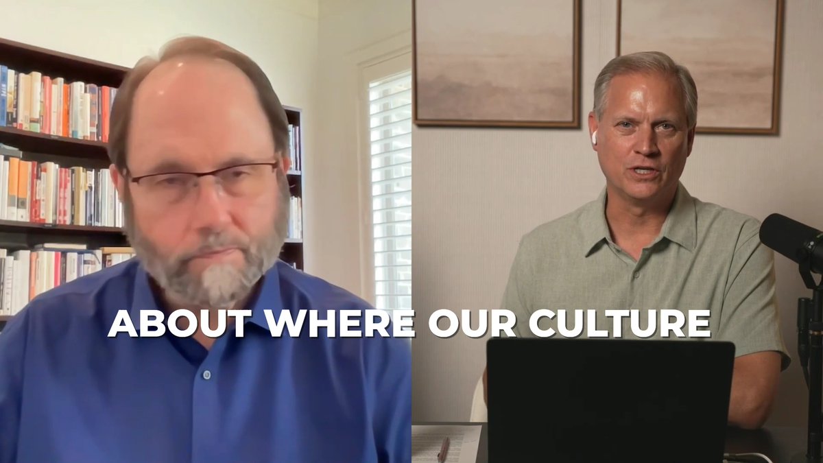How can Christians can respond to America's greatest crisis? A conversation with Jim Denison, PhD: