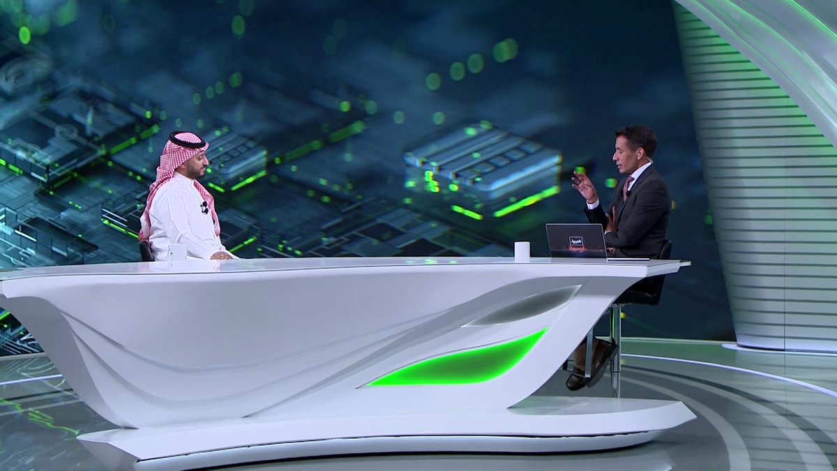 أحمد البريكي المدير التنفيذي السابق لنادي النصر لـ #في_المرمى: سلمان القريني والأمير منصور بن سعود أكثر شخصين دعموني خلال عملي في الرياضة السعودية 📺 شاهدوا الحلقة الكاملة من هنا: