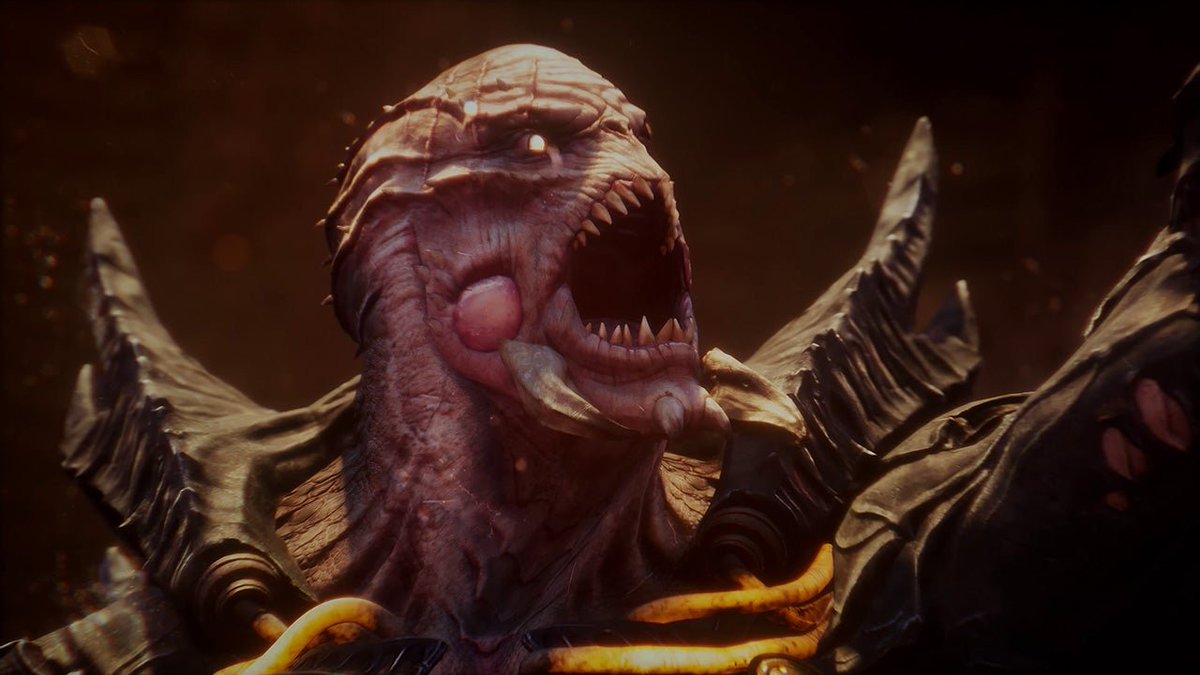Utilize an arsenal of futuristic weapons while you battle dinosaurs, aliens, and more alone or with friends in Turok: Origins. #gamescom2026 #OpeningNightLive