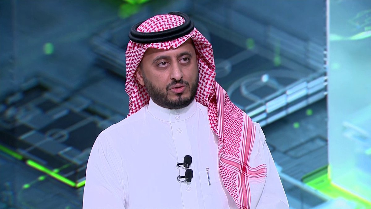 أحمد البريكي المدير التنفيذي السابق لنادي النصر لـ #في_المرمى: غياب سلمان الفرج سبب رئيسي في الضغط على المنتخب السعودي وياسر المسحل وتسبب في استقالته 📺 شاهدوا الحلقة الكاملة من هنا: