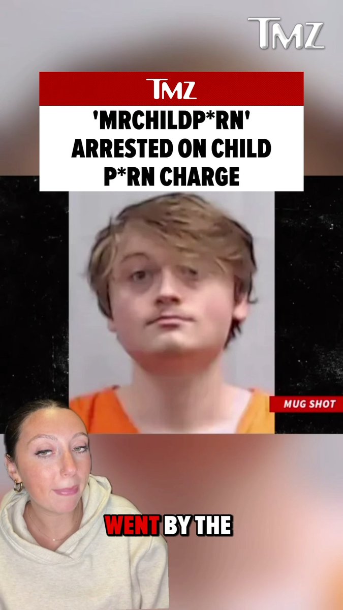 🚨 A man who went by the username “Mr. Childp*rn” online has been arrested on a child pornography charge after allegedly sharing illicit images of children on Discord.