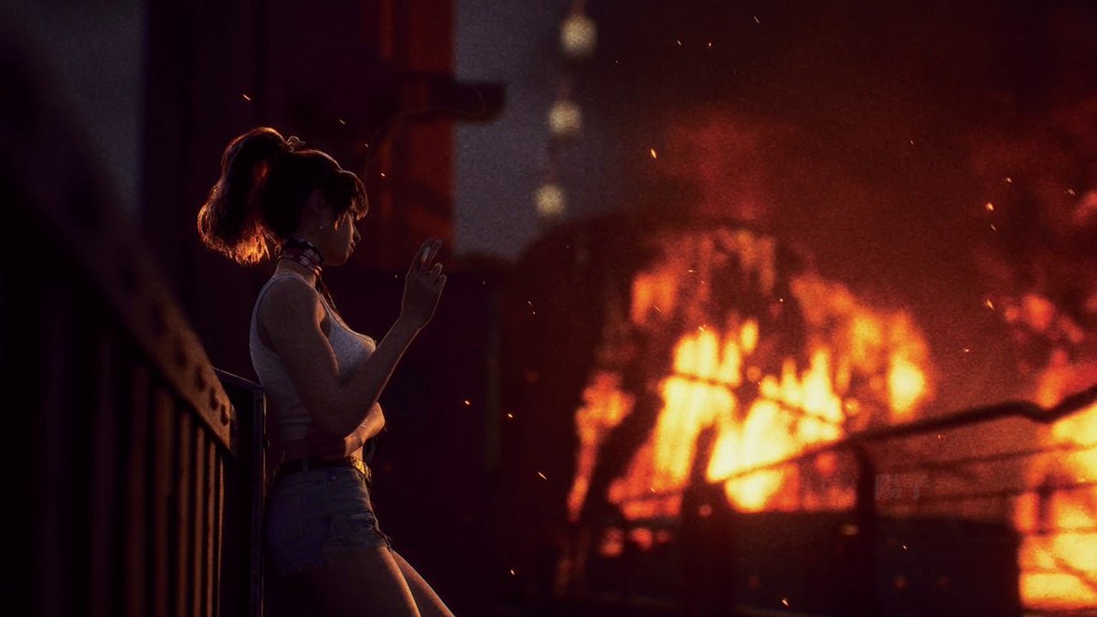 Showa American Story is an upcoming RPG set in the 1980s, where a "dominant Japan culturally colonized America." Here's a look: #gamescom2026 #OpeningNightLive