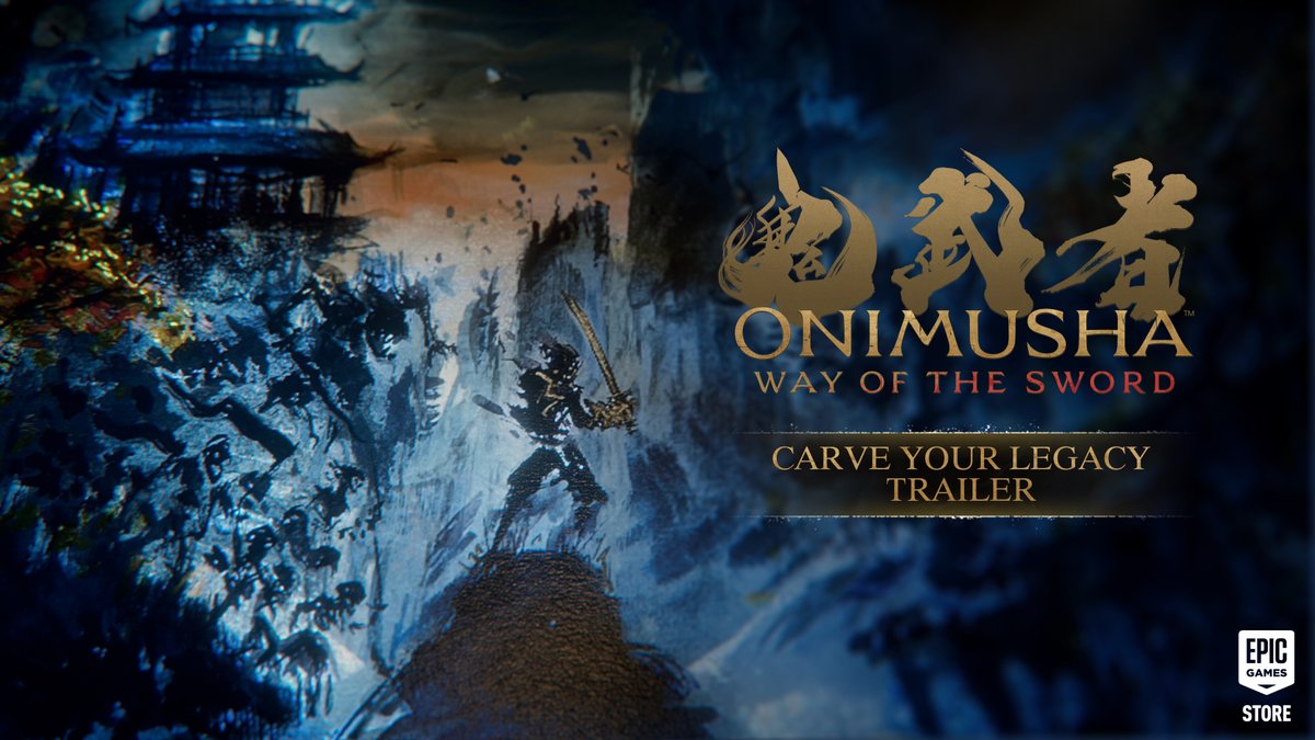 Musashi came to slay 🗡️ Play the expanded Onimusha: Way of the Sword demo and pre-purchase the game! Onimusha: Way of the Sword